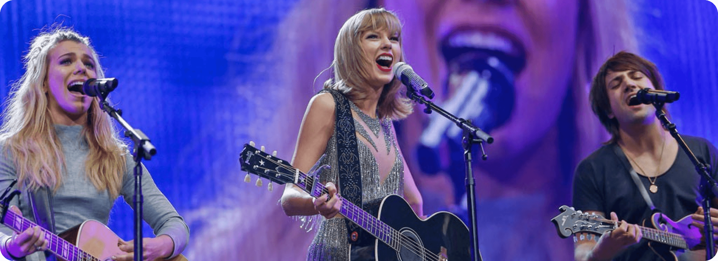 Taylor Swift Concert "The Eras Tour"