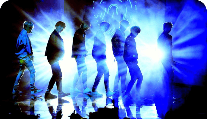JYJ 2011 JYJ Worldwide Concert Barcelona